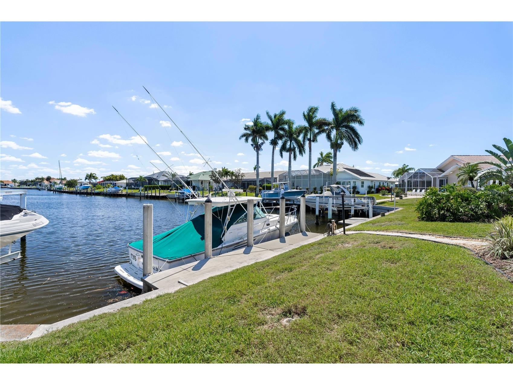 308 Colony Point Drive Punta Gorda FL 33950 - LA MANCHA CANAL C7523811 image54