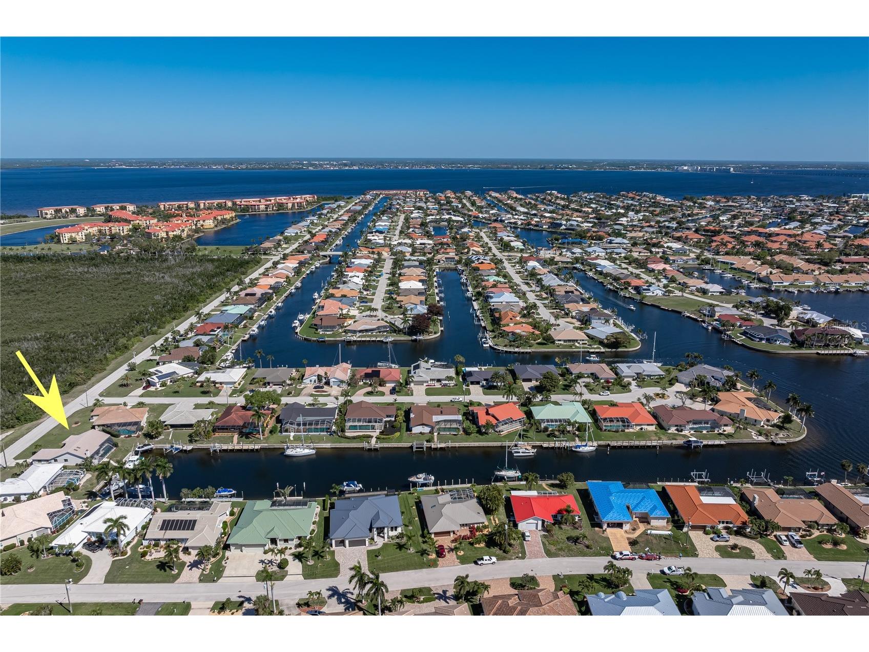 308 Colony Point Drive Punta Gorda FL 33950 - LA MANCHA CANAL C7523811 image56