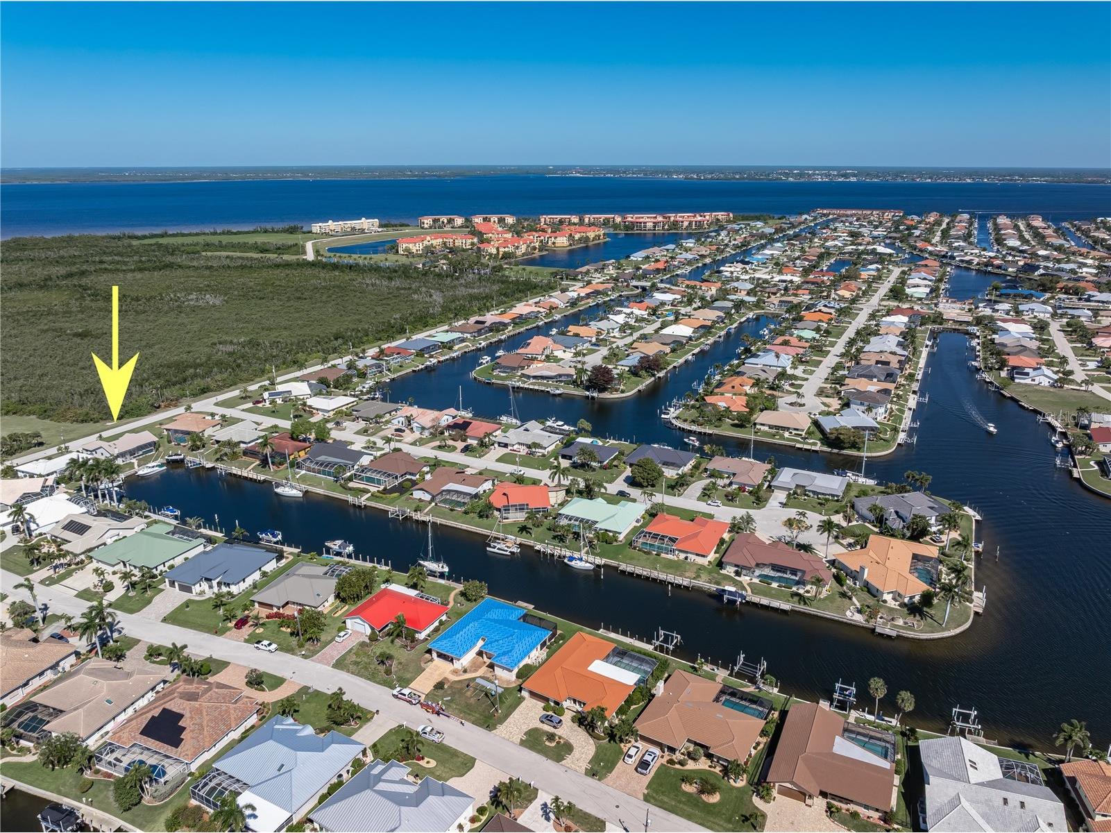 308 Colony Point Drive Punta Gorda FL 33950 - LA MANCHA CANAL C7523811 image57