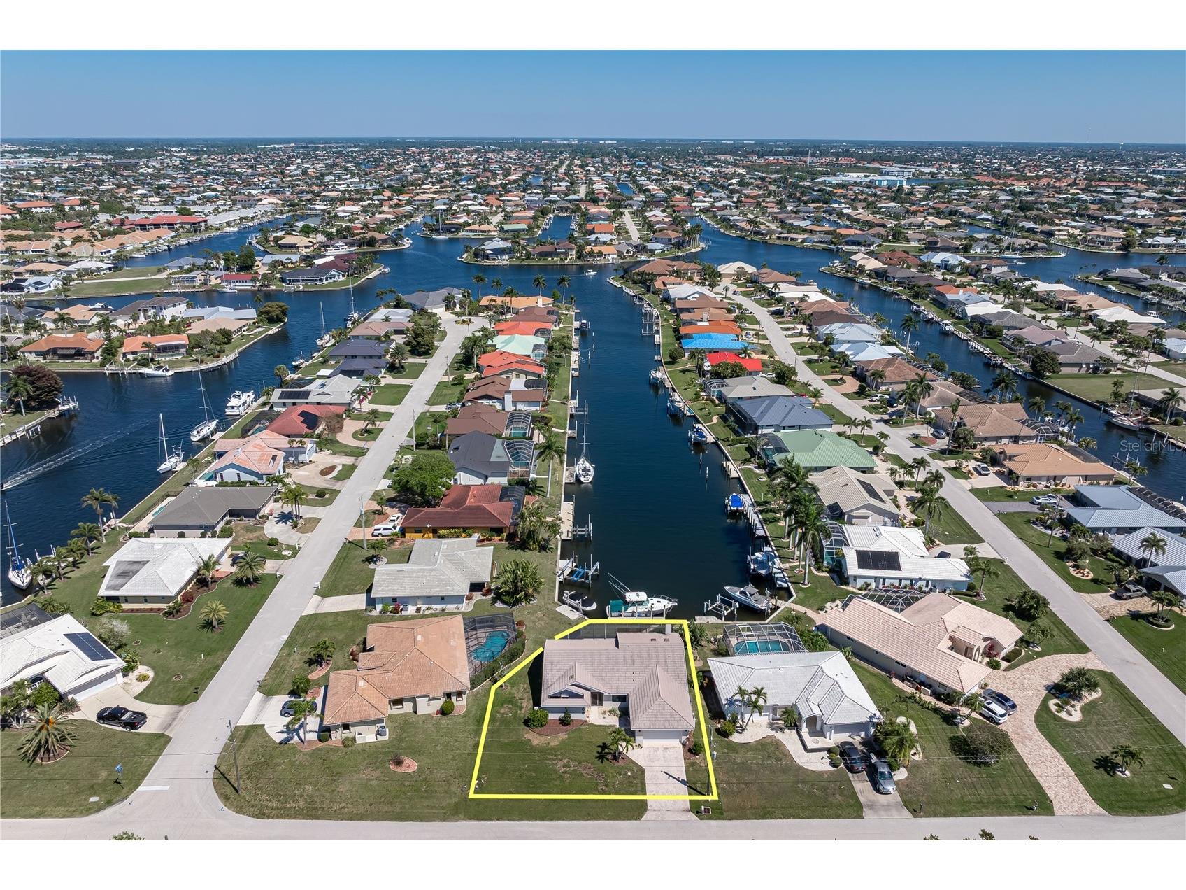 308 Colony Point Drive Punta Gorda FL 33950 - LA MANCHA CANAL C7523811 image59