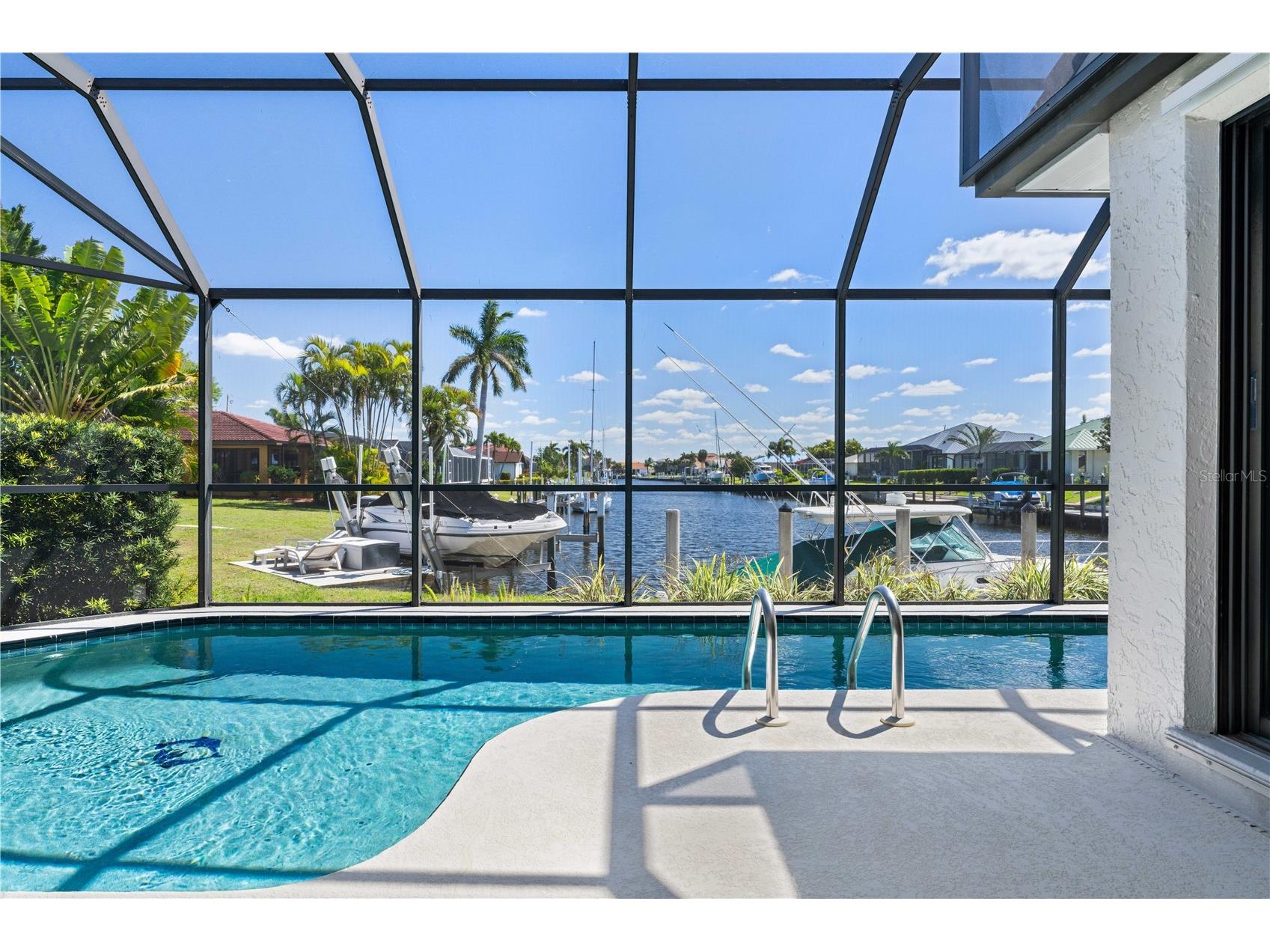 308 Colony Point Drive Punta Gorda FL 33950 - LA MANCHA CANAL C7523811 image6