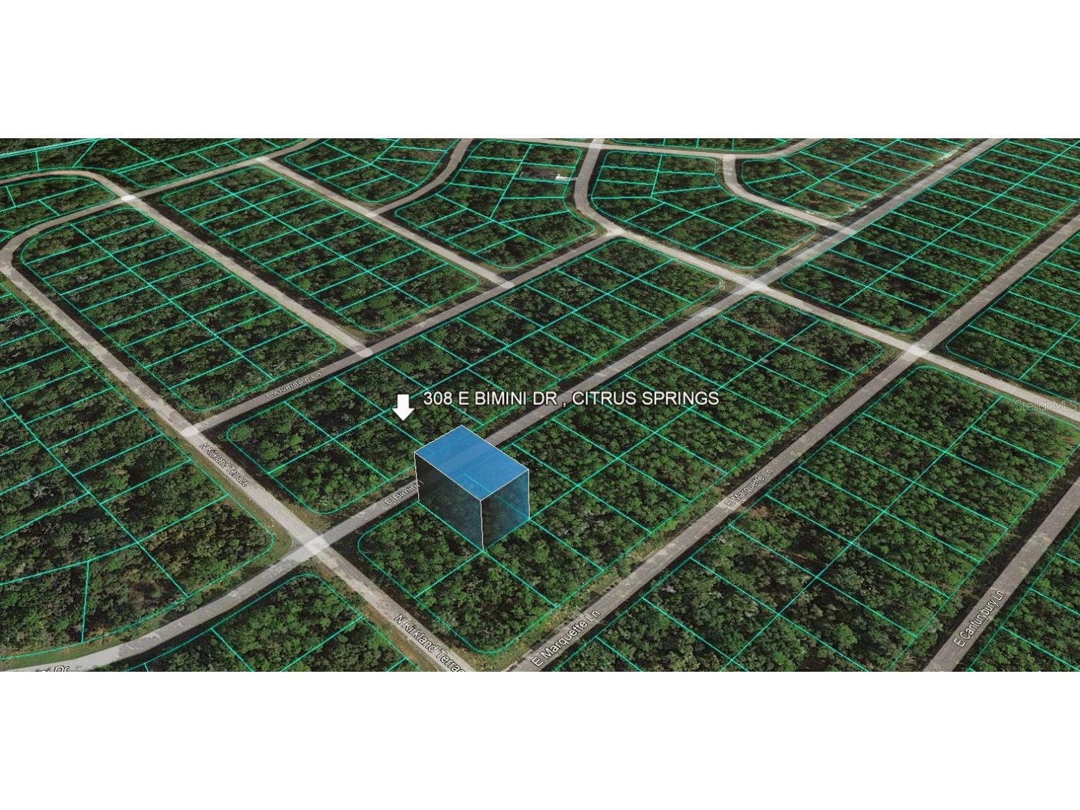 308 E Bimini Drive Dunnellon FL 34434 T3510657 image1