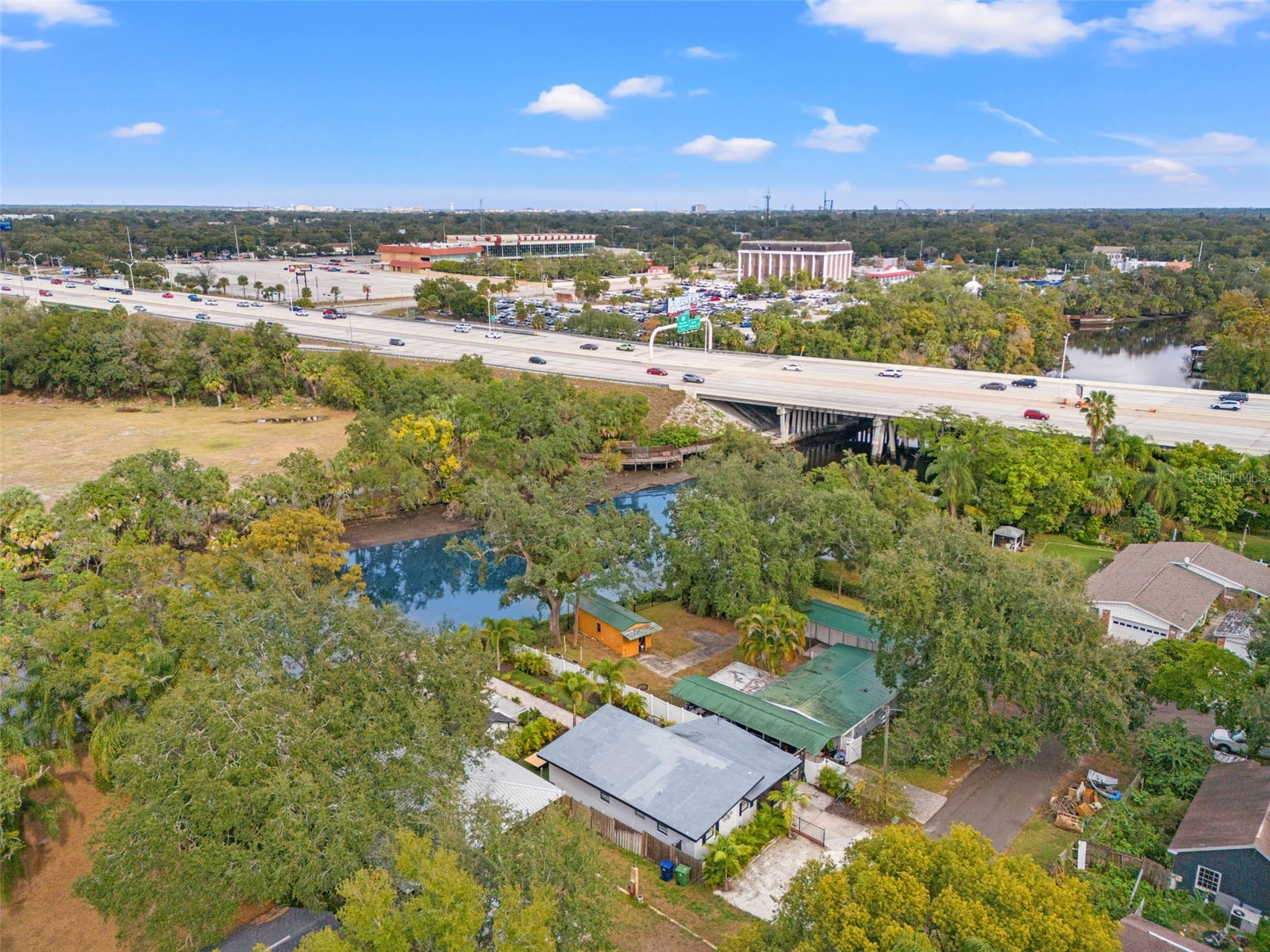 308 E Hollywood Street Tampa FL 33604 - HILLSBOROUGH RIVER TB8525706 image60