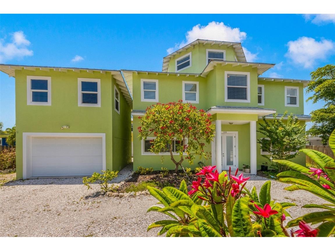 308 Hardin Avenue Anna Maria FL 34216 A4540368 image1