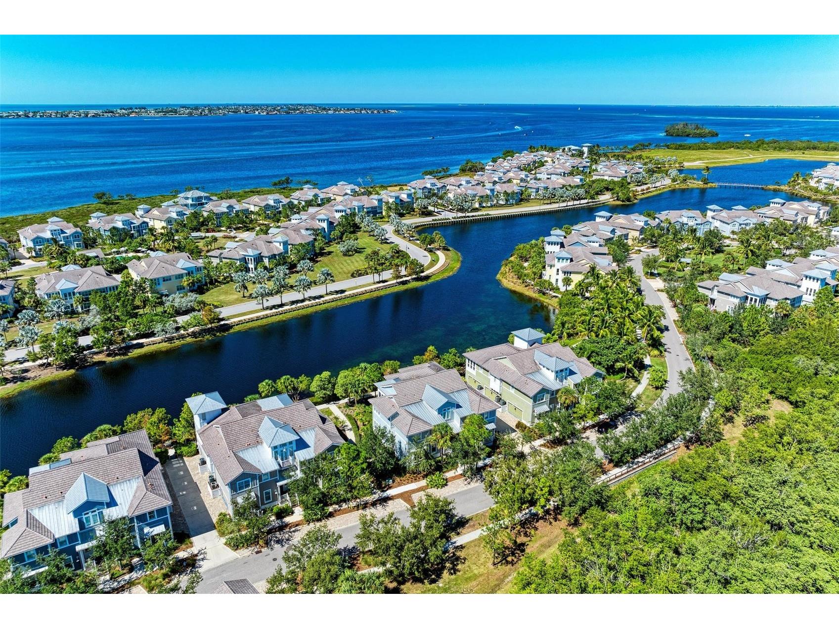 308 Sapphire Lake Drive #202 Bradenton FL 34209 - SAPPHIRE LAKE A4668549 image1