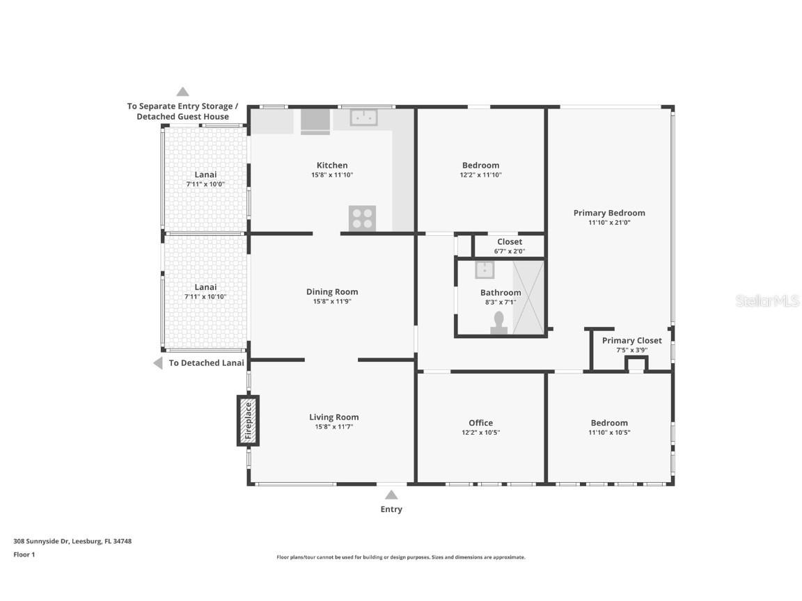 308 Sunnyside Dr Leesburg FL 34748 G5096774 image62