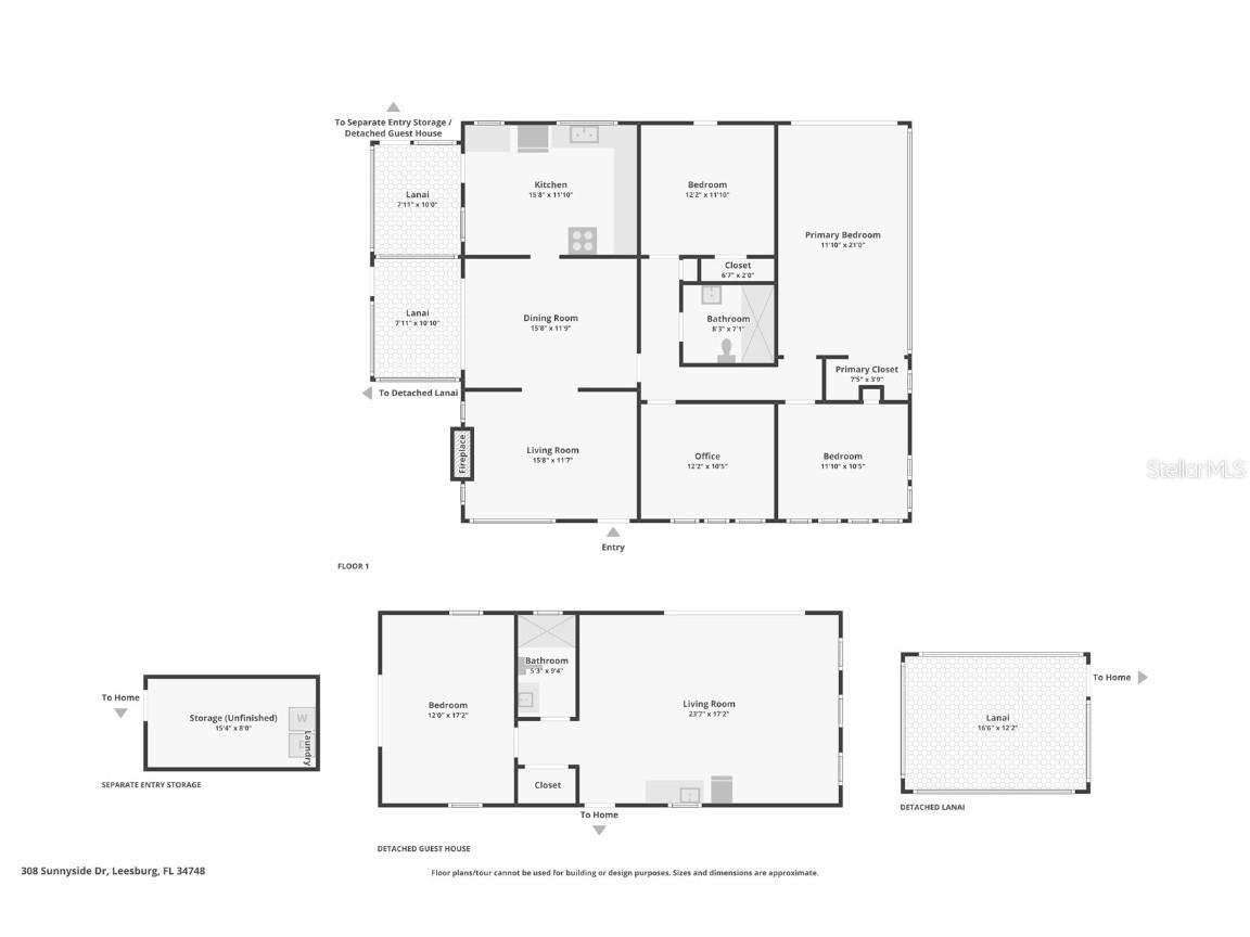 308 Sunnyside Dr Leesburg FL 34748 G5096774 image64