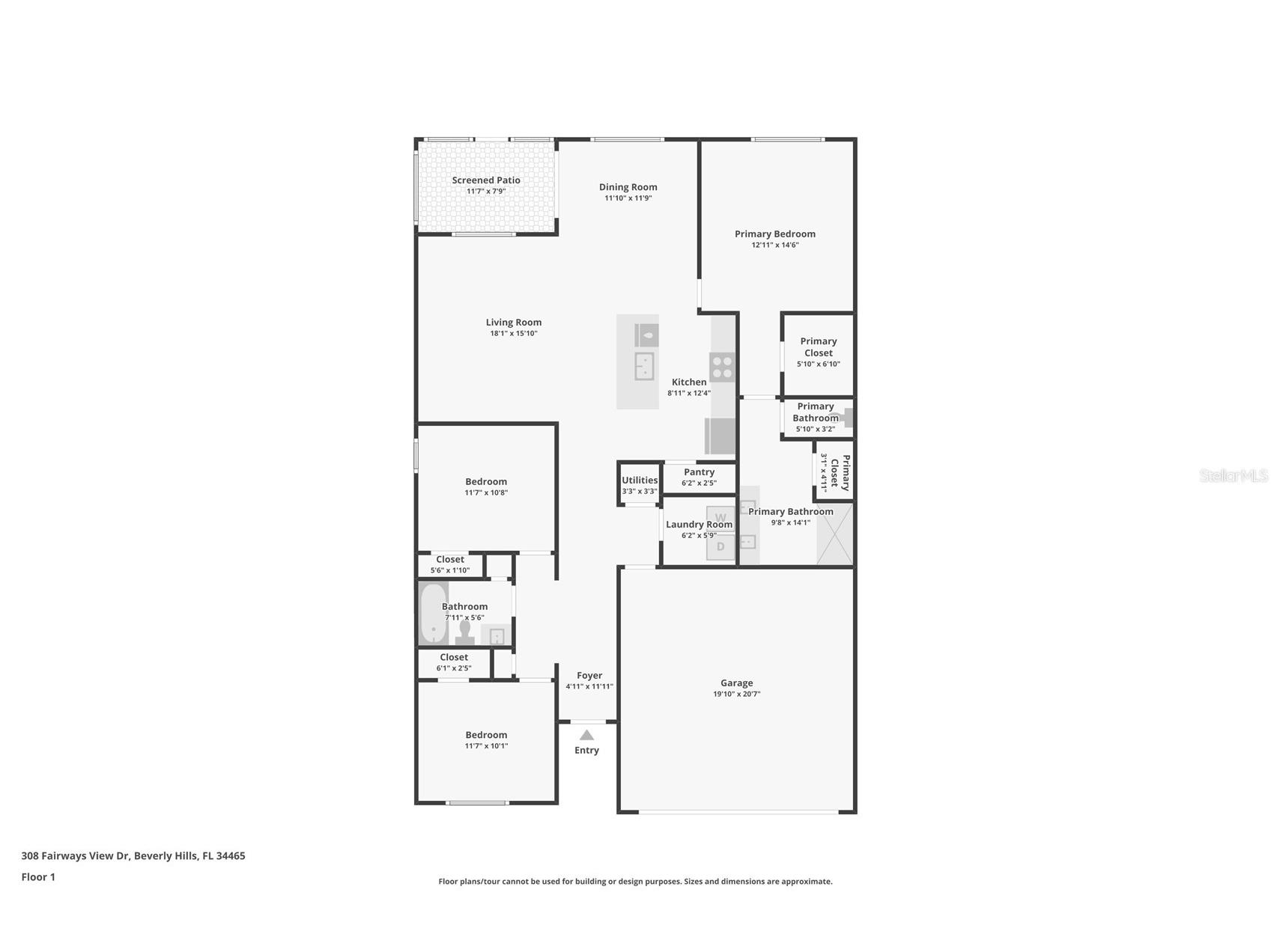 308 W Fairways View Drive Beverly Hills FL 34465 TB8491474 image25