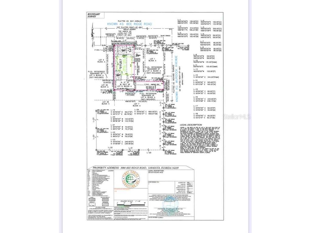 3080 Bee Ridge Road Sarasota FL 34239 A4628460 image24