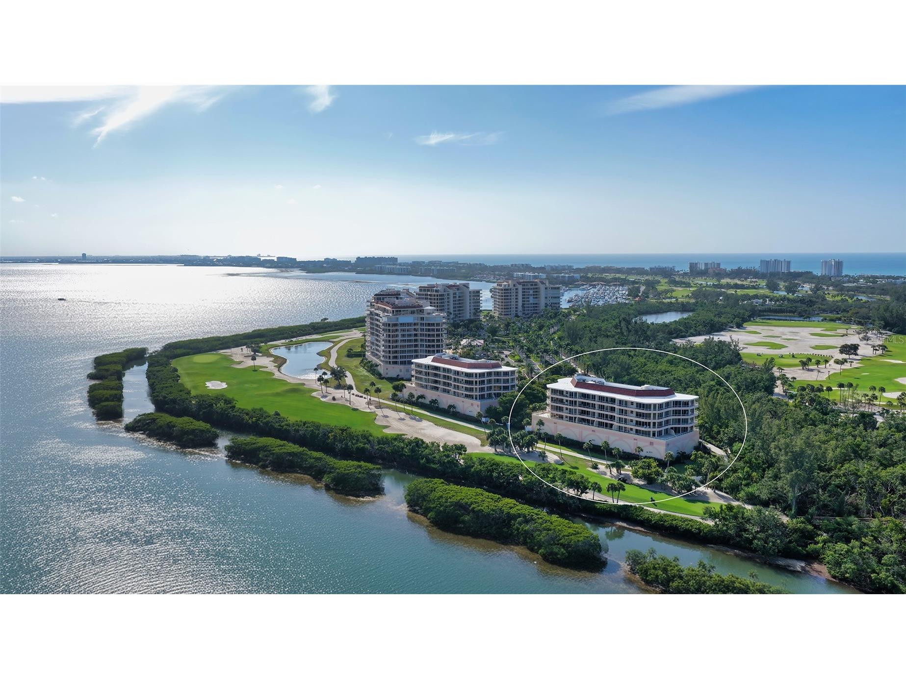 3080 Grand Bay Boulevard #515 Longboat Key FL 34228 - SARASOTA BAY A4674001 image1