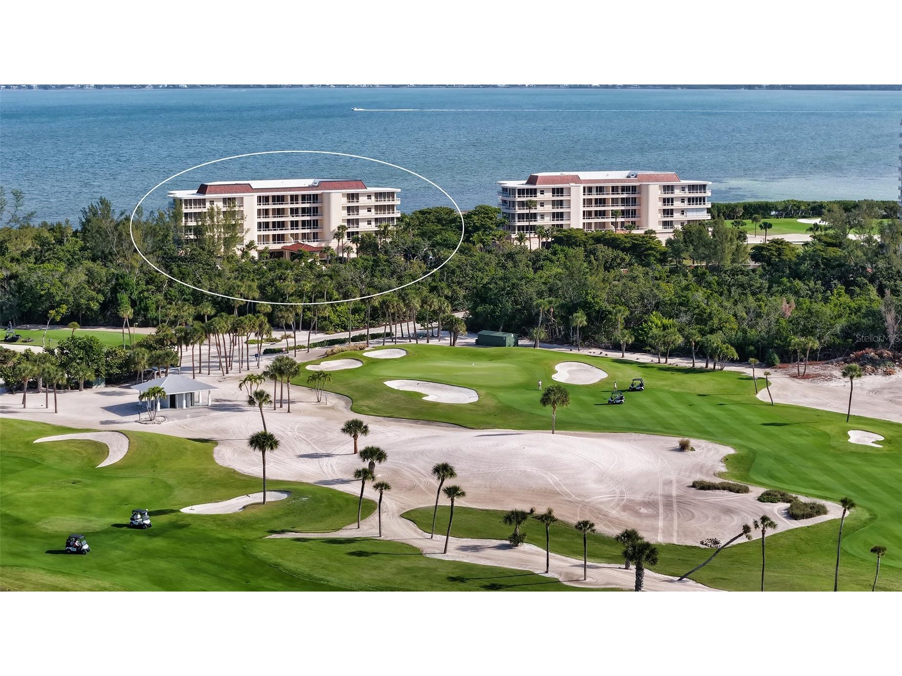 3080 Grand Bay Boulevard #515 Longboat Key FL 34228 - SARASOTA BAY A4674001 image2