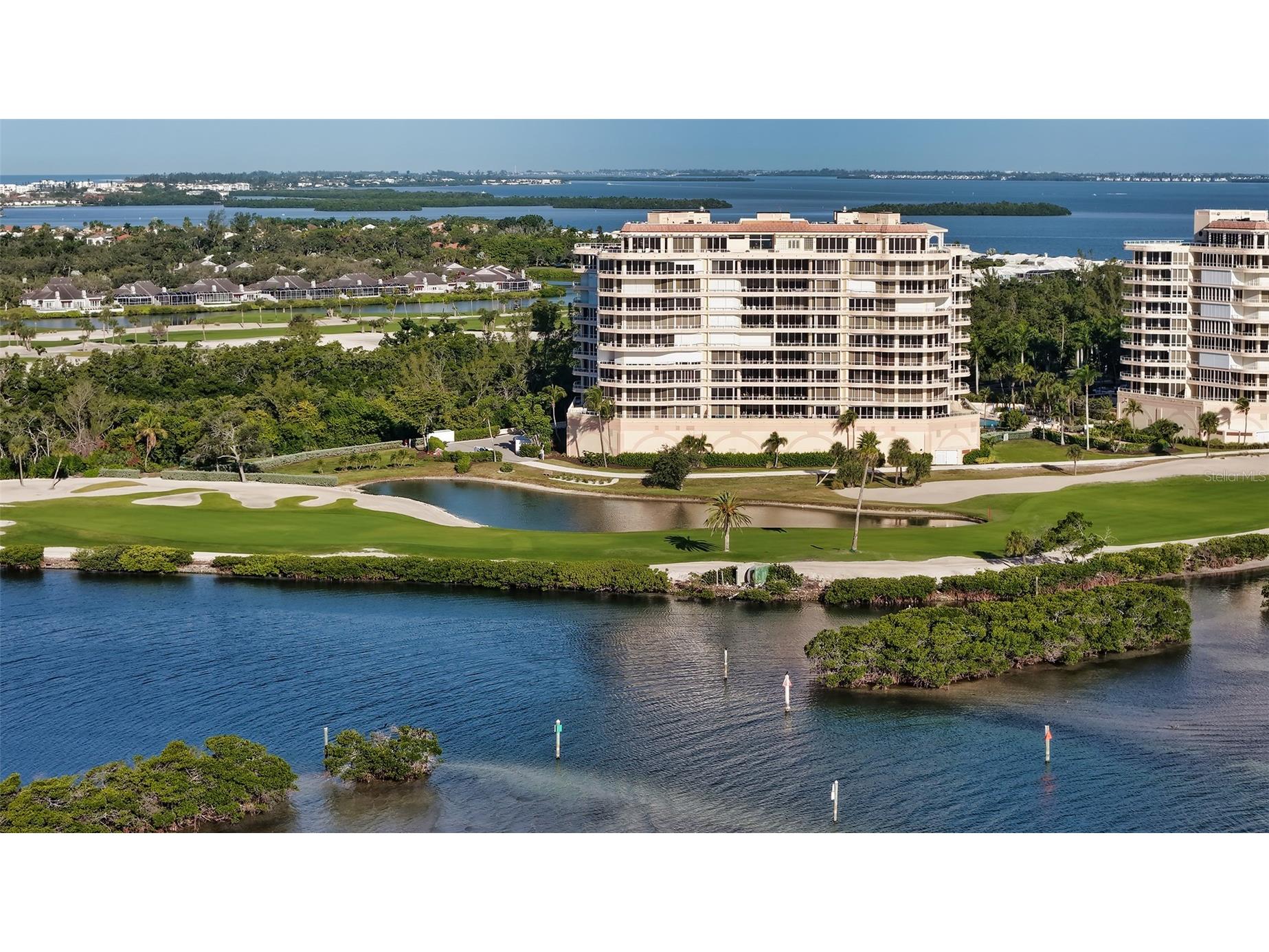 3080 Grand Bay Boulevard #515 Longboat Key FL 34228 - SARASOTA BAY A4674001 image45