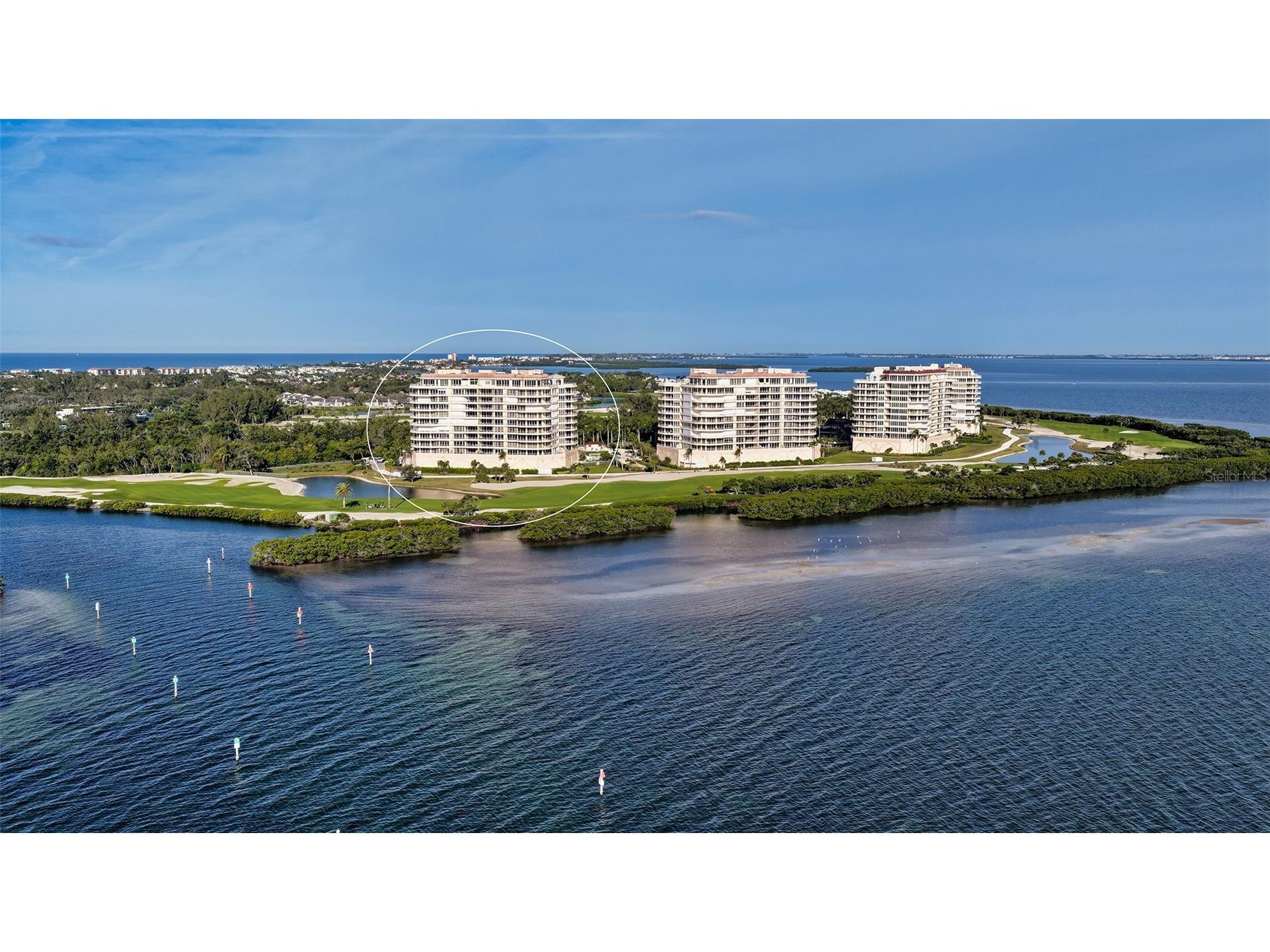 3080 Grand Bay Boulevard #515 Longboat Key FL 34228 - SARASOTA BAY A4674001 image46