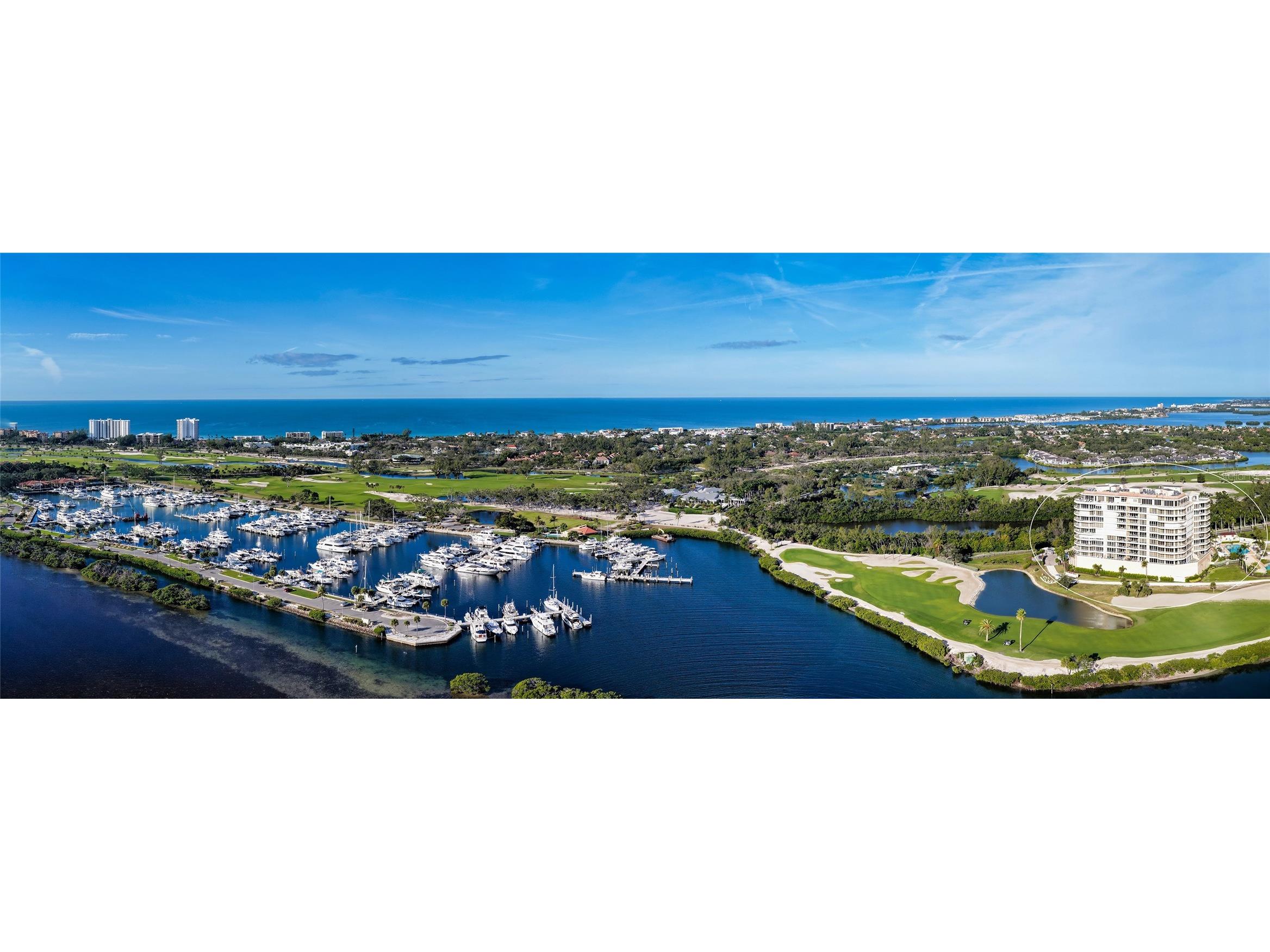 3080 Grand Bay Boulevard #515 Longboat Key FL 34228 - SARASOTA BAY A4674001 image47