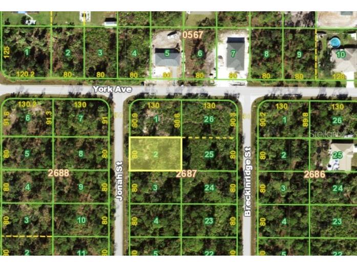 3080 Jonah Street Port Charlotte FL 33948 S5141168 image1