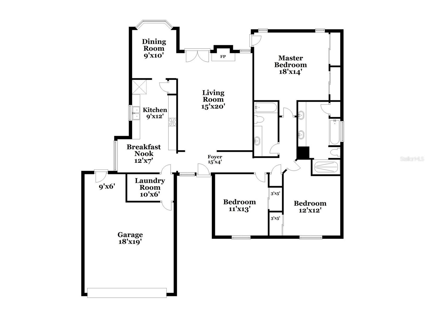 3080 Marrano Drive Orange Park FL 32073 TB8497083 image22