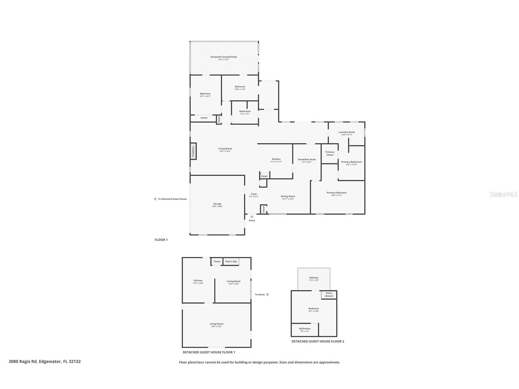 3080 Ragis Road Edgewater FL 32132 NS1087241 image83