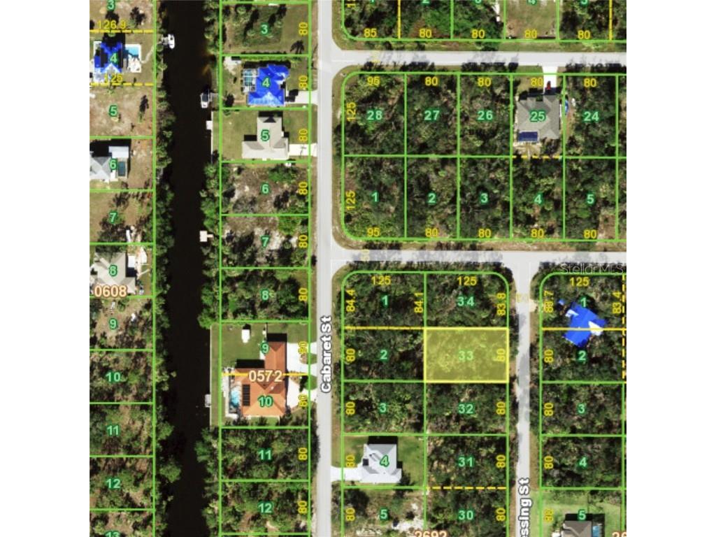 3081 Lessing Street Port Charlotte FL 33948 A4674968 image1