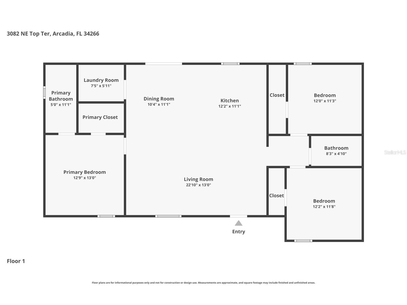 3082 NE Top Terrace Arcadia FL 34266 C7522628 image50