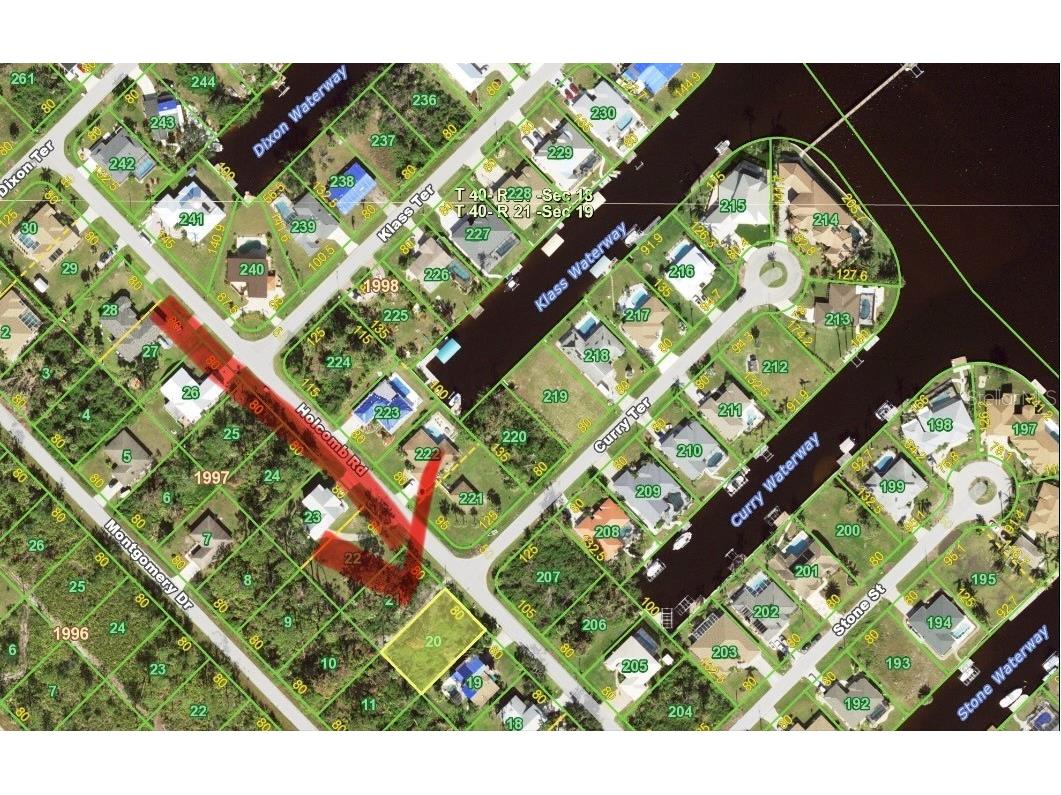 3083 Holcomb Road Port Charlotte FL 33981 C7497467 image1