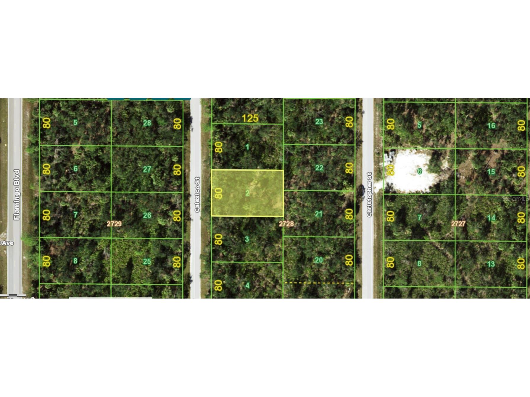 3084 Calexico Street Port Charlotte FL 33948 C7509969 image1