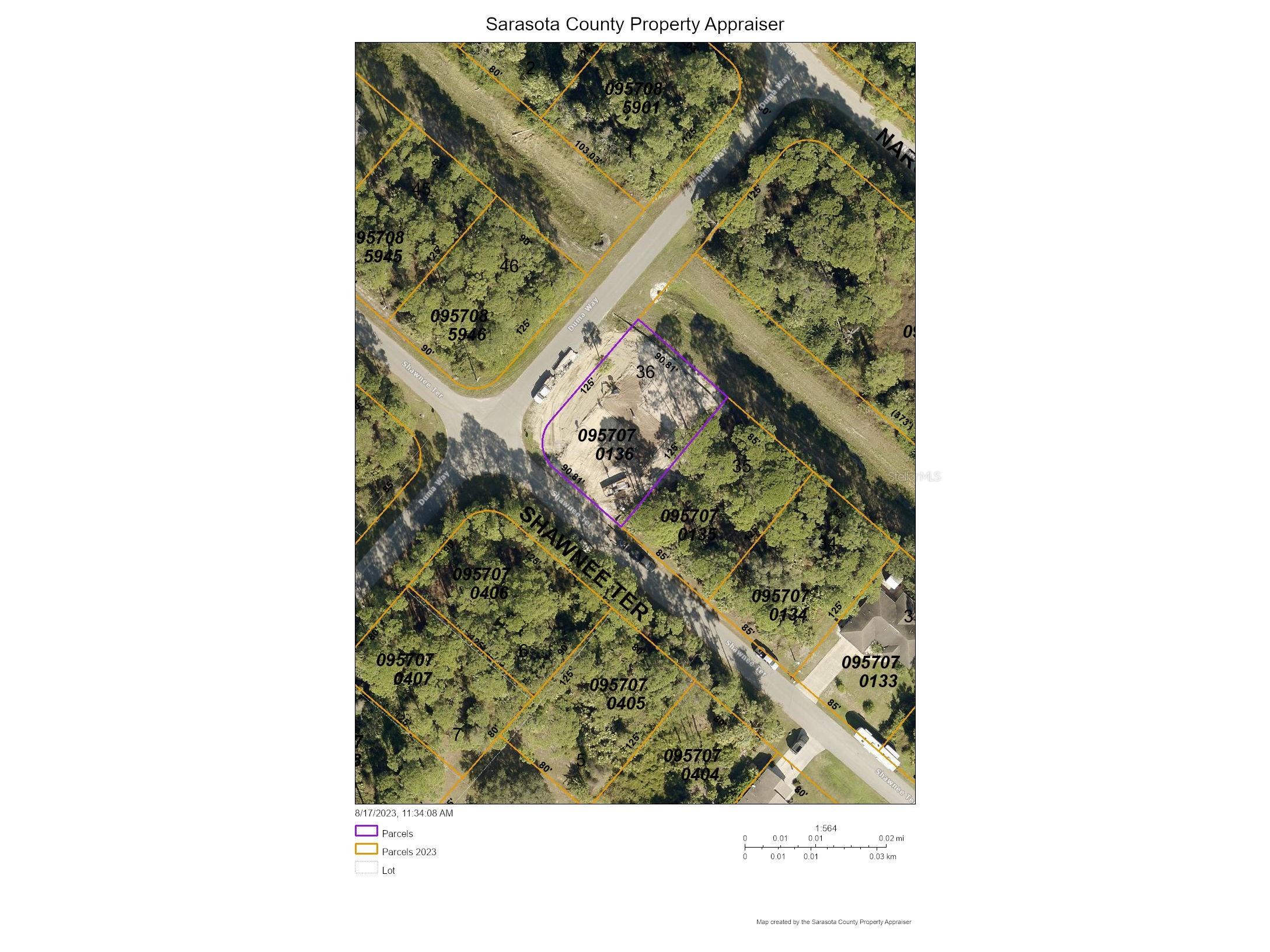 3084 Shawnee Terrace North Port FL 34286 D6132039 image4