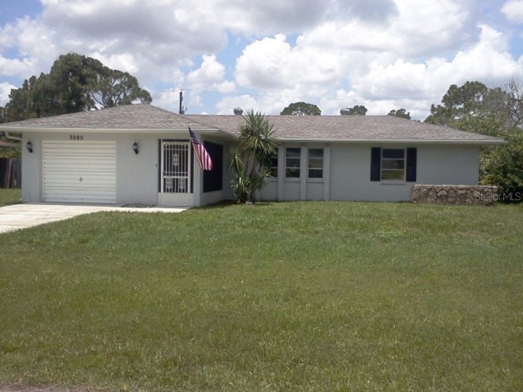 3085 Crowder Street Port Charlotte FL 33980 D6130506 image1