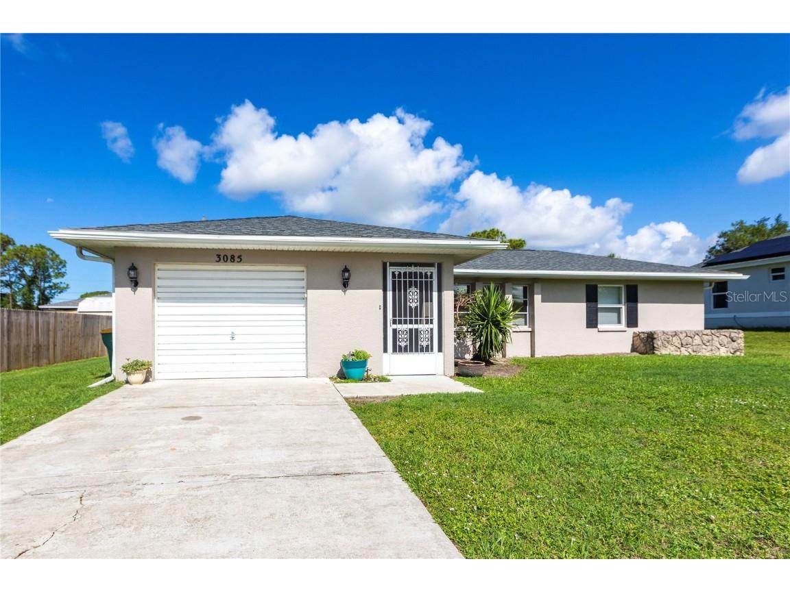3085 Crowder Street Punta Gorda FL 33980 D6142741 image1