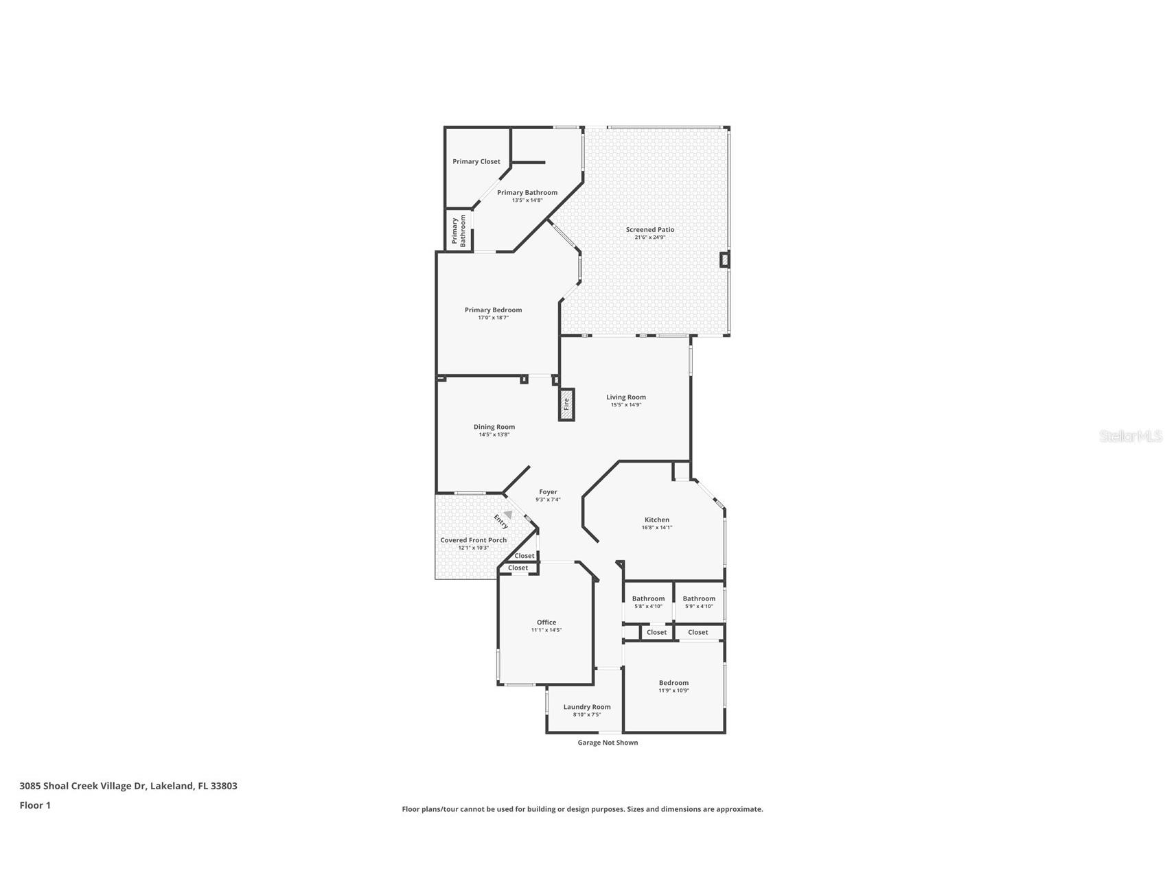 3085 Shoal Creek Village Drive Lakeland FL 33803 TB8497655 image6