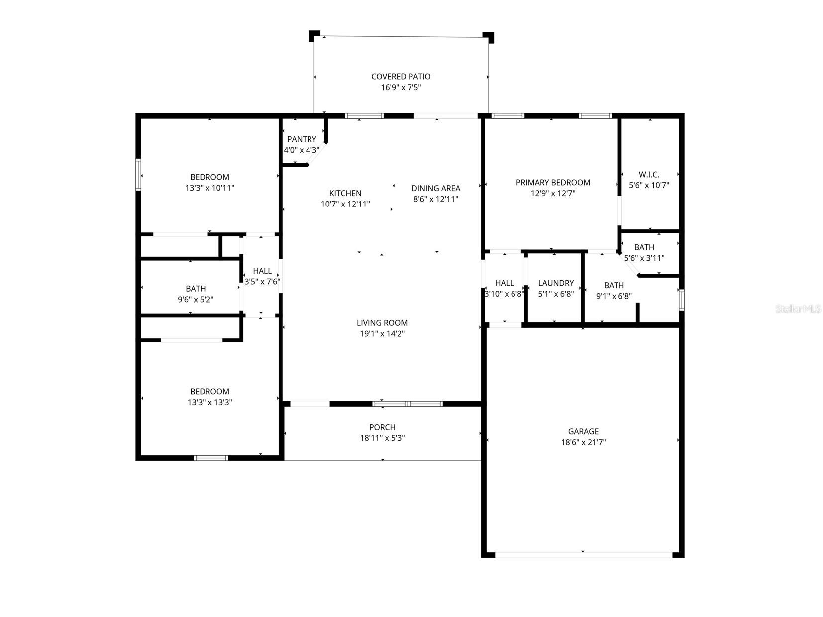 3086 W Hampshire Boulevard Citrus Springs FL 34433 OM724728 image35