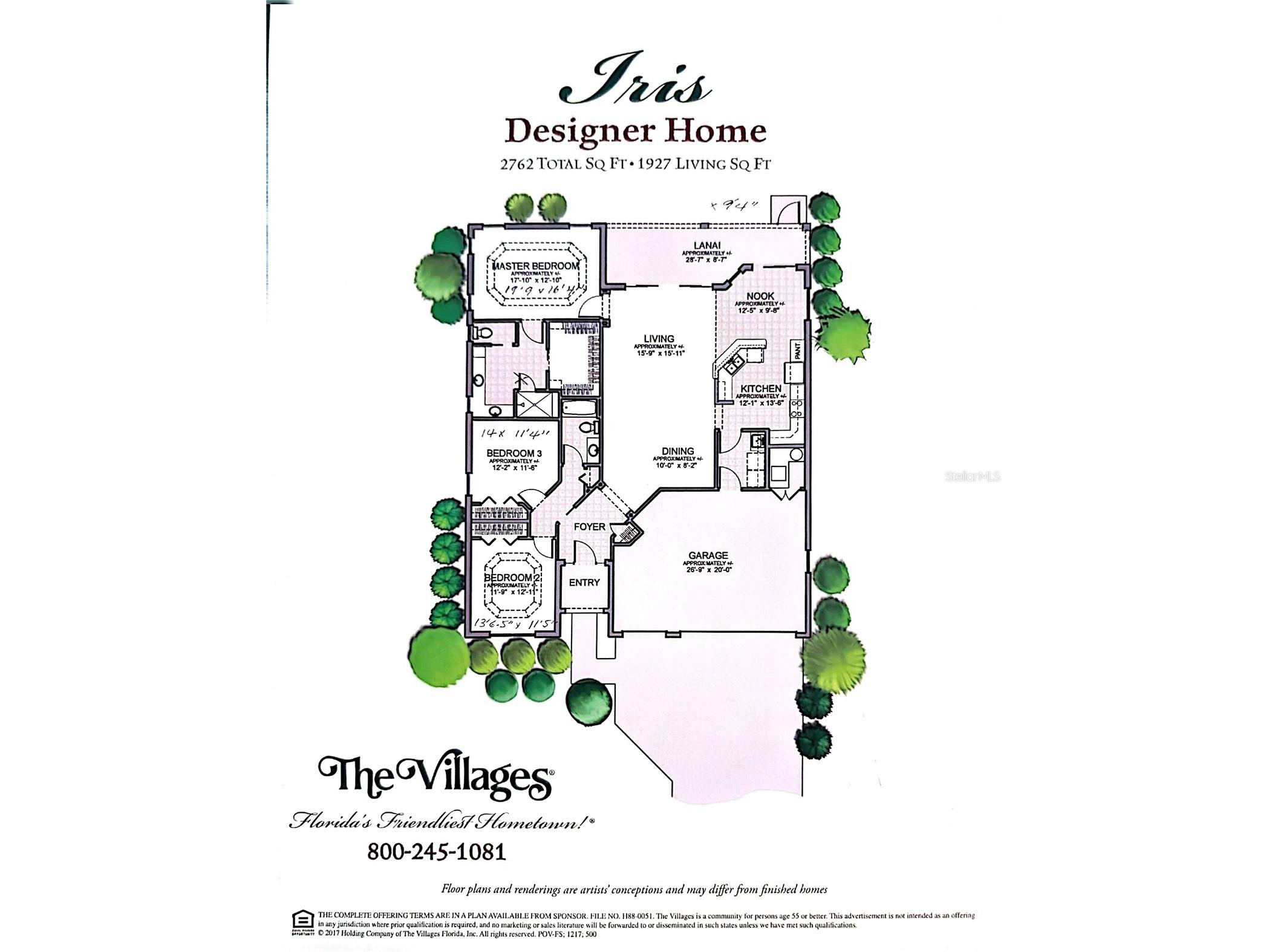 3087 Blackstock Way The Villages FL 32163 OM725548 image2