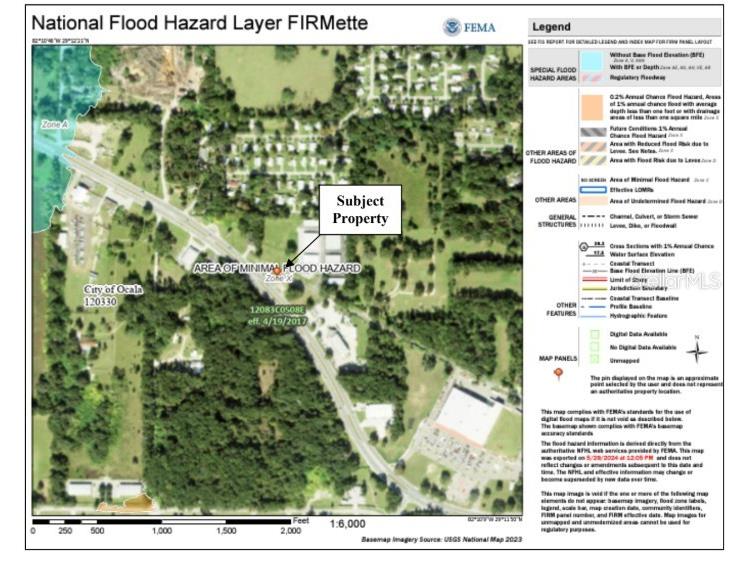 3087 NW Blitchton Road Ocala FL 34475 OM690679 image21