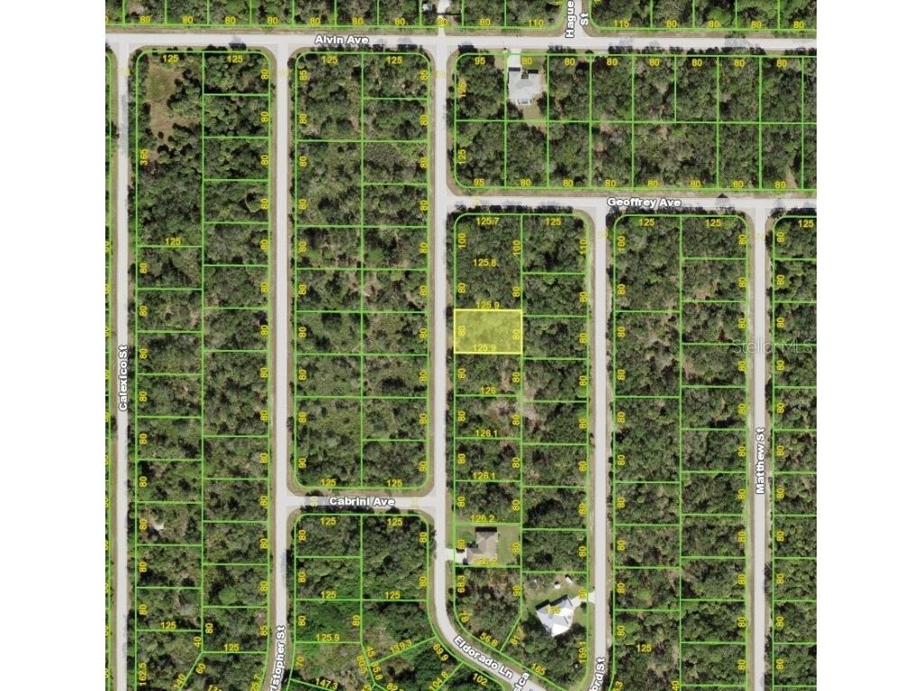 3088 Eldorado Lane Port Charlotte FL 33948 A4547694 image1