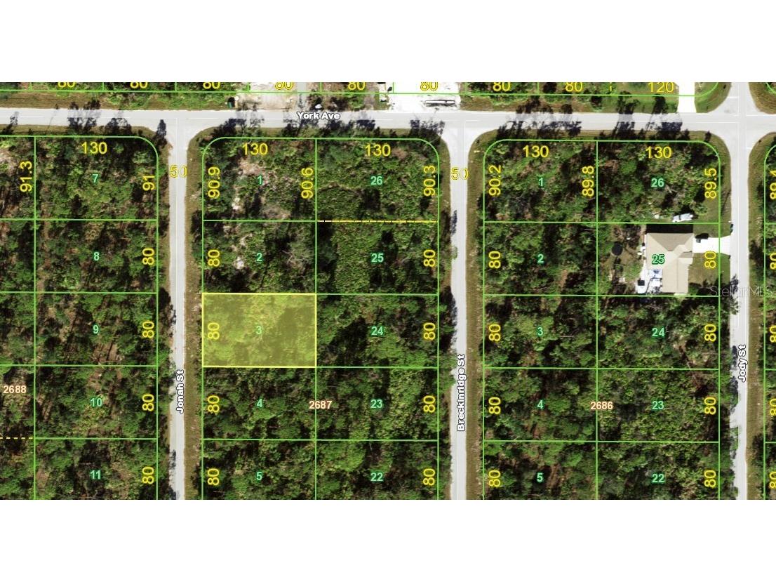 3088 Jonah Street Port Charlotte FL 33948 A4678447 image1