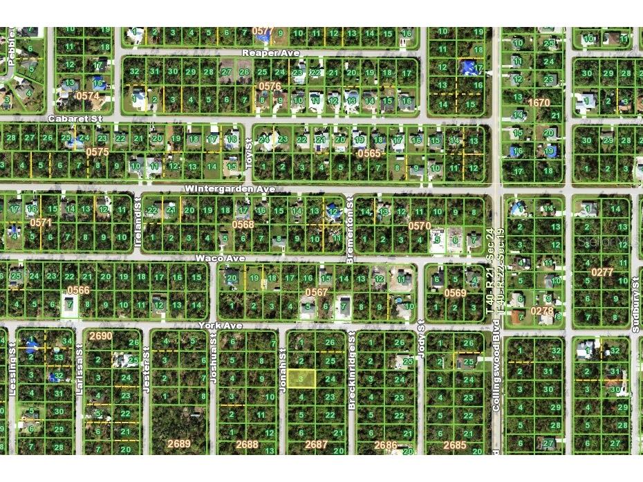 3088 Jonah Street Port Charlotte FL 33948 A4678447 image2