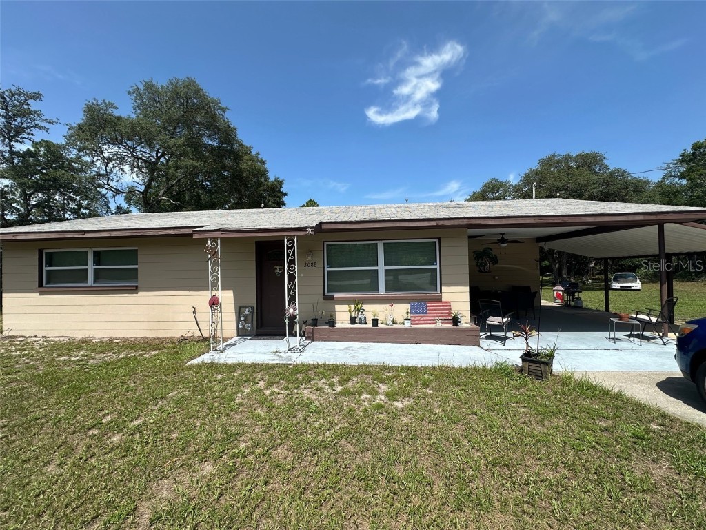 3088 SW Bonable Drive Dunnellon FL 34431 OM705788 image1