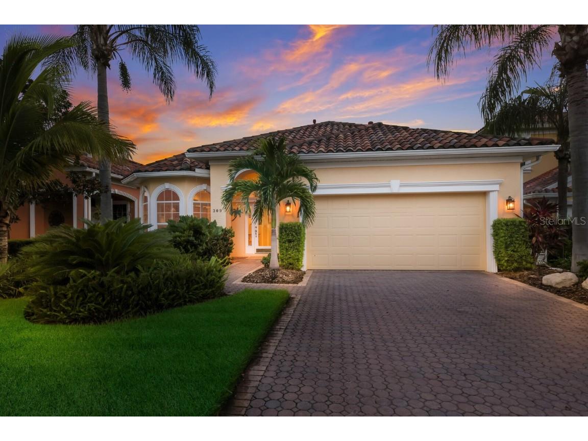 309 10th Avenue E Palmetto FL 34221 - RIVIERA DUNES MARINA BASIN U8210016 image1