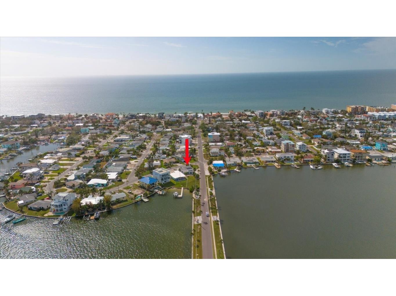 309 161st Avenue Redington Beach FL 33708 - INTRACOASTAL WATERWAY TB8321602 image1