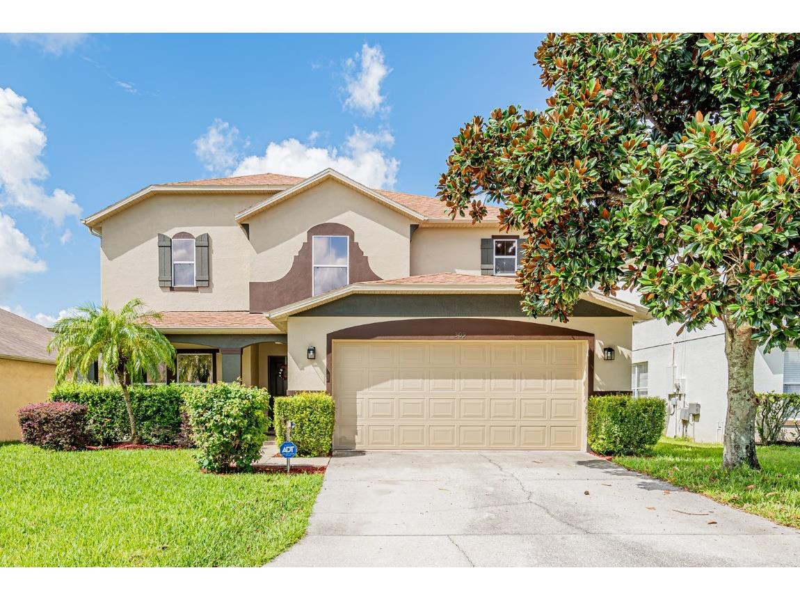 309 Canna Drive Davenport FL 33897 O6238676 image1