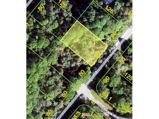 309 Dorman Street Port Charlotte FL 33953 N6127079 image1