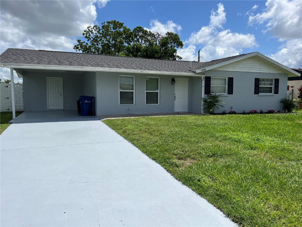 309 Granada Boulevard North Port FL 34287 A4595865 image1