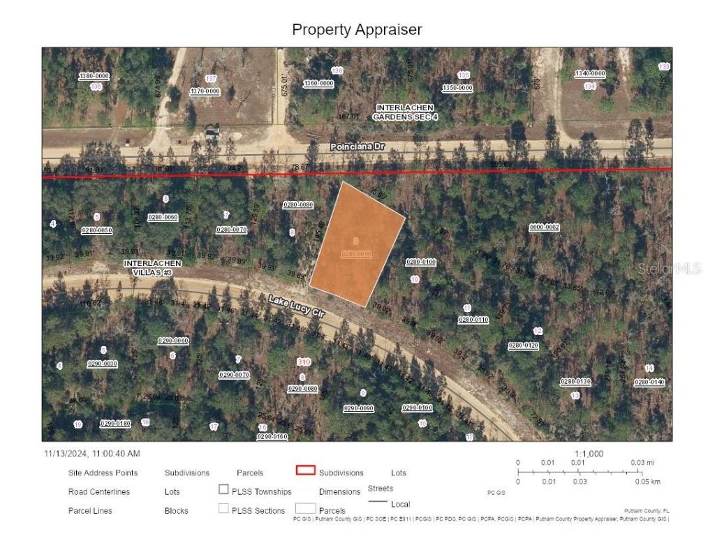 309 Lake Lucy Circle Interlachen FL 32148 A4629021 image1