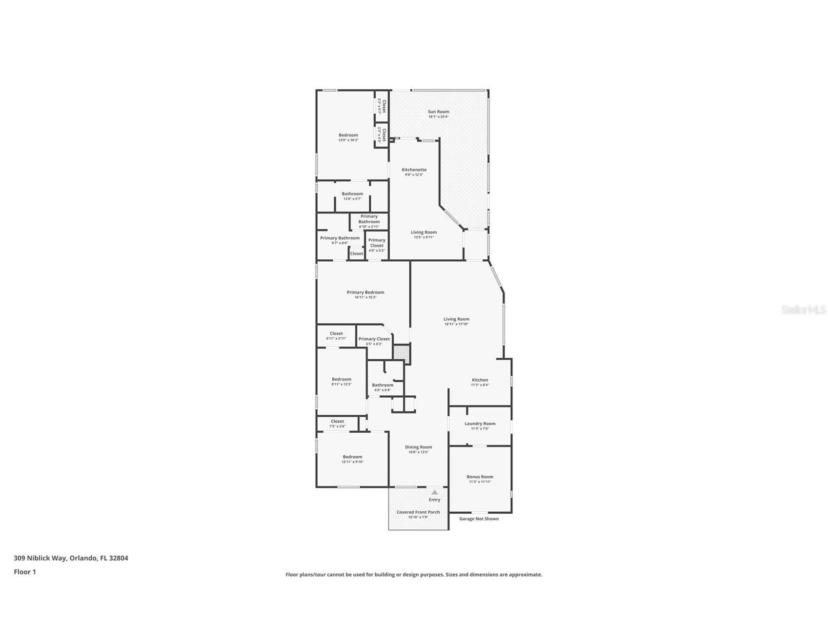 309 Niblick Way Orlando FL 32804 O6420162 image47