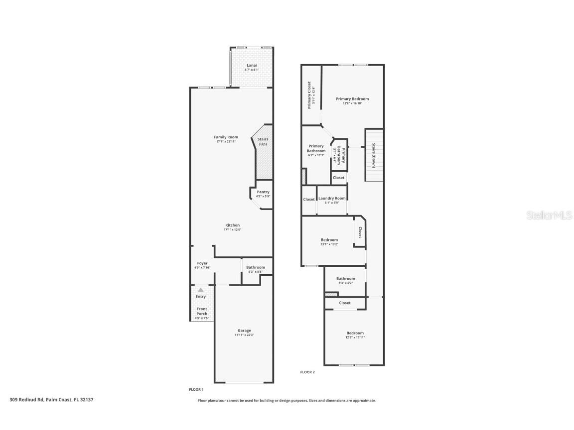 309 Redbud Road Palm Coast FL 32137 FC309439 image2