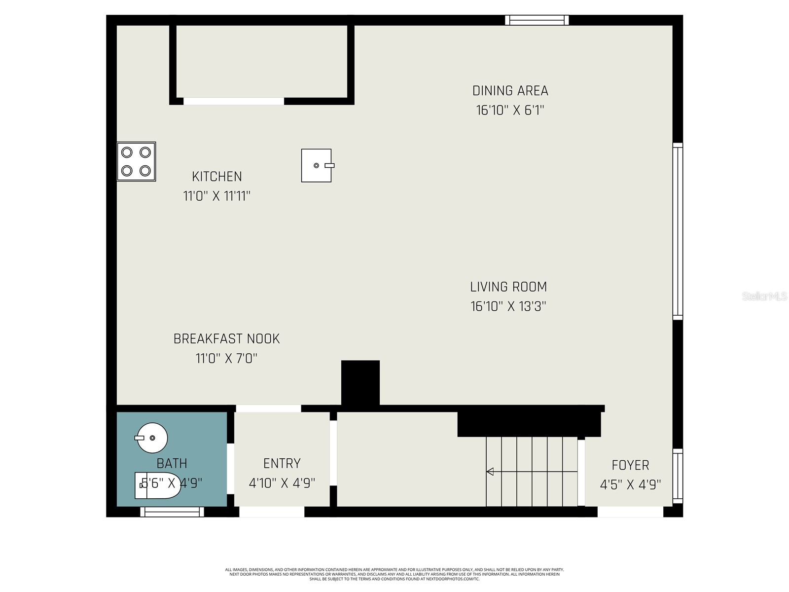 309 W Osborne Avenue Tampa FL 33603 TB8506229 image37