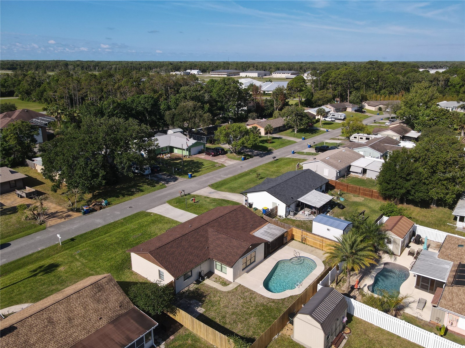309 Wildwood Drive Edgewater FL 32132 NS1088171 image49
