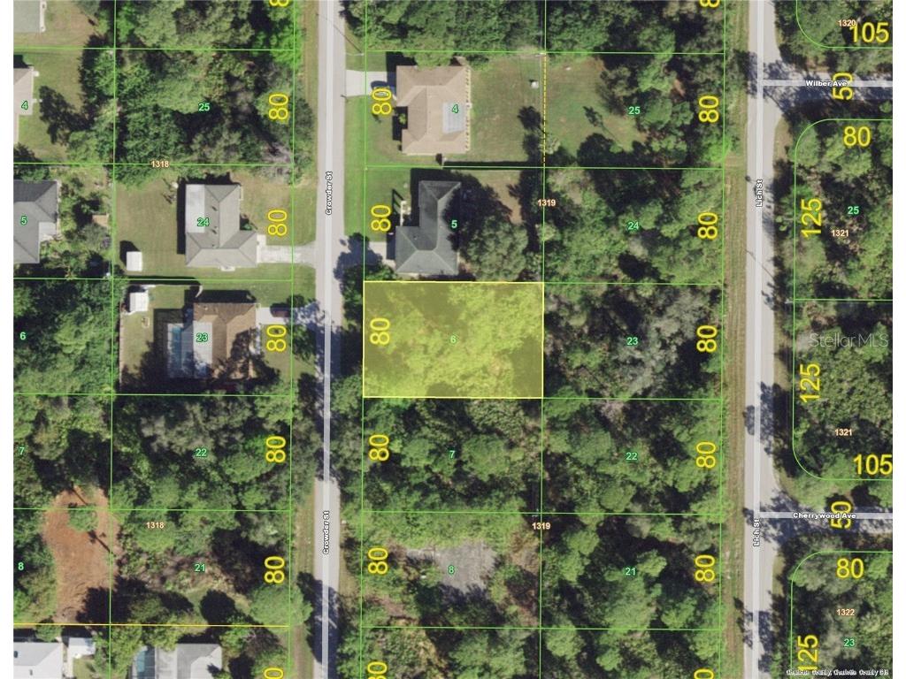 3092 Crowder Street Port Charlotte FL 33980 C7461122 image1