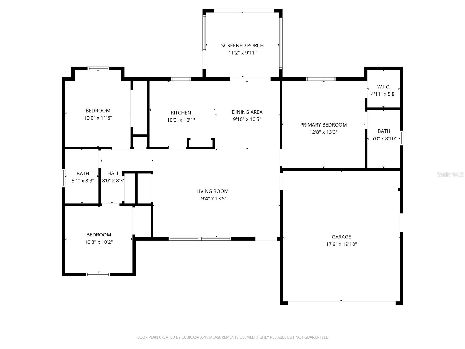 3092 Oklahoma Street North Port FL 34286 A4679655 image18