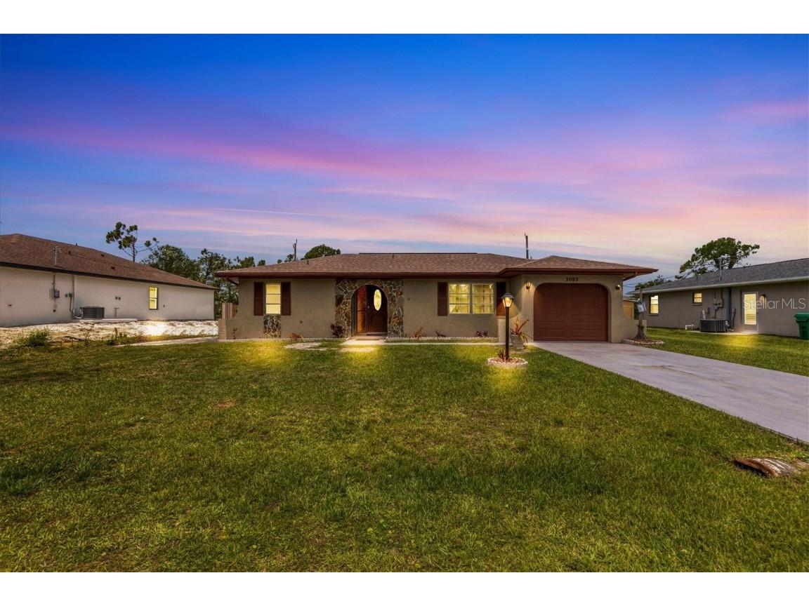 3093 Crowder Street Port Charlotte FL 33980 N6127223 image1