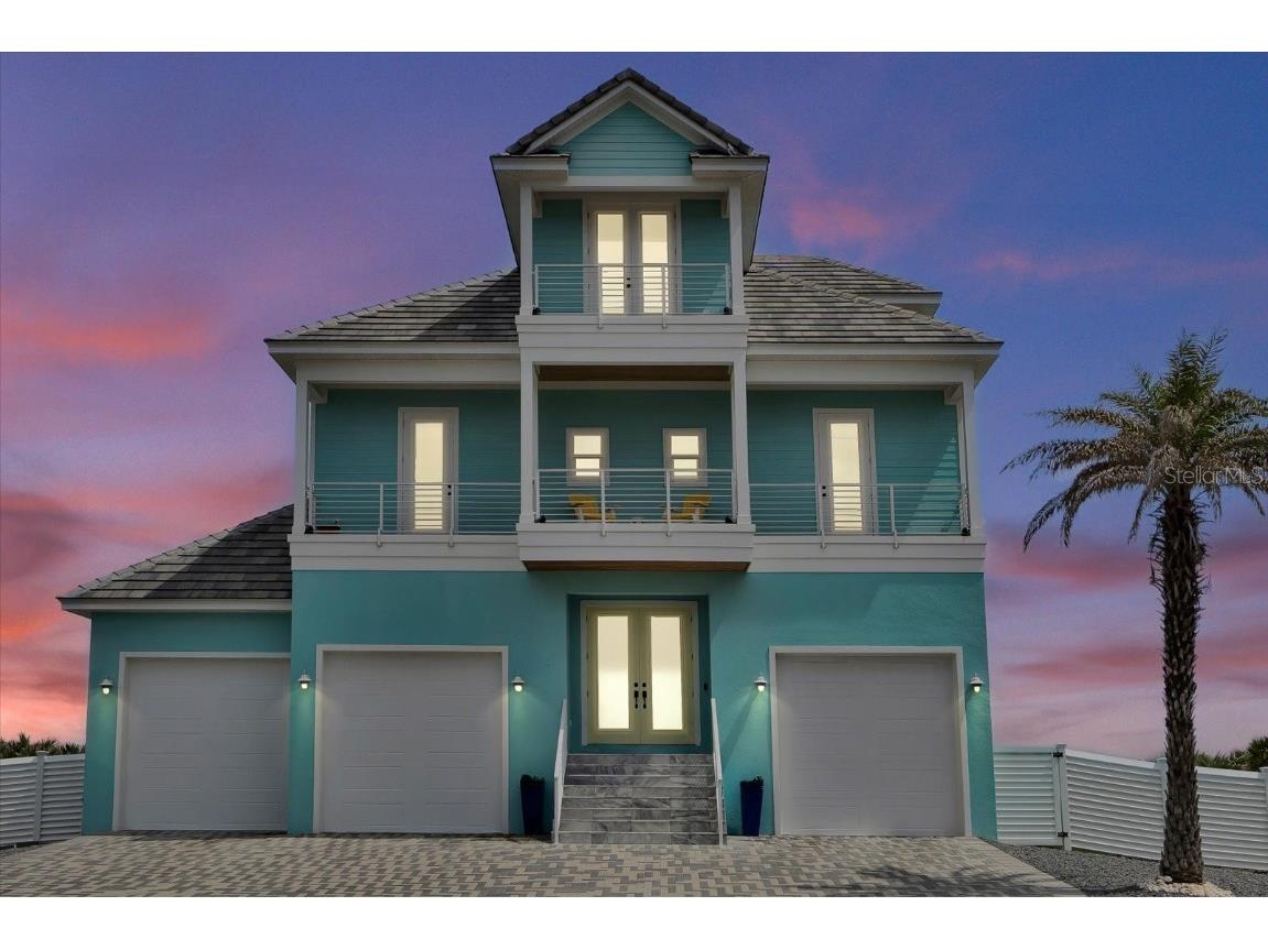 3093 N Ocean Shore Boulevard Flagler Beach FL 32136 - ATLANTIC OCEAN FC308414 image2